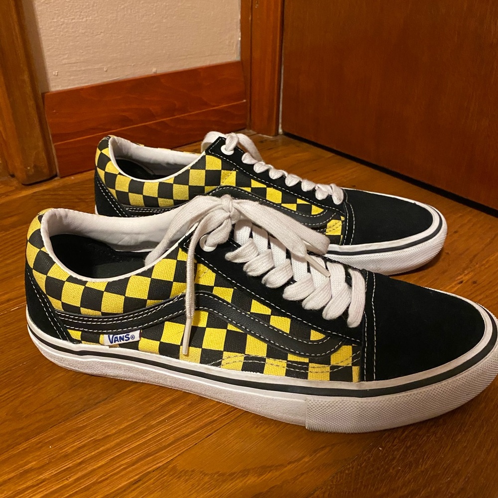 Vans Checkerboard Old Skool
